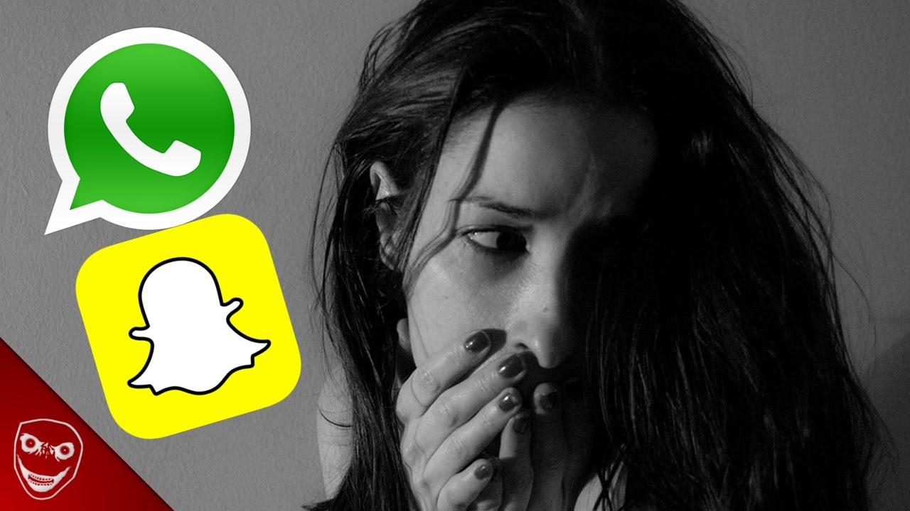 Der gruseligste Chat! - Ich hab eine Nachricht!