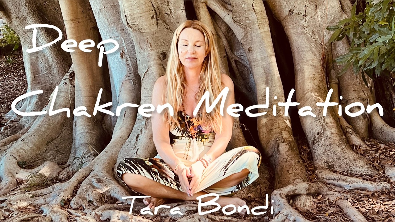 12 er Chakren Meditation 1 Longversion