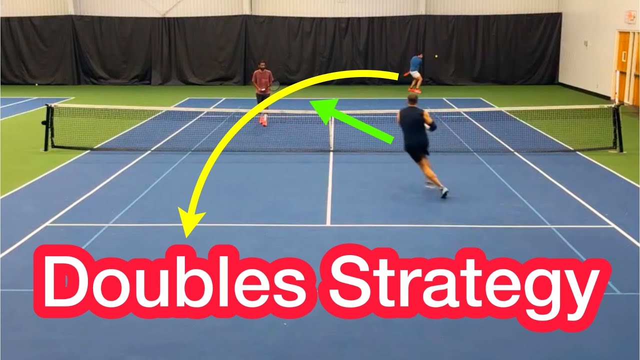This Will Help You Dominate In Doubles (Win More Tennis Matches)