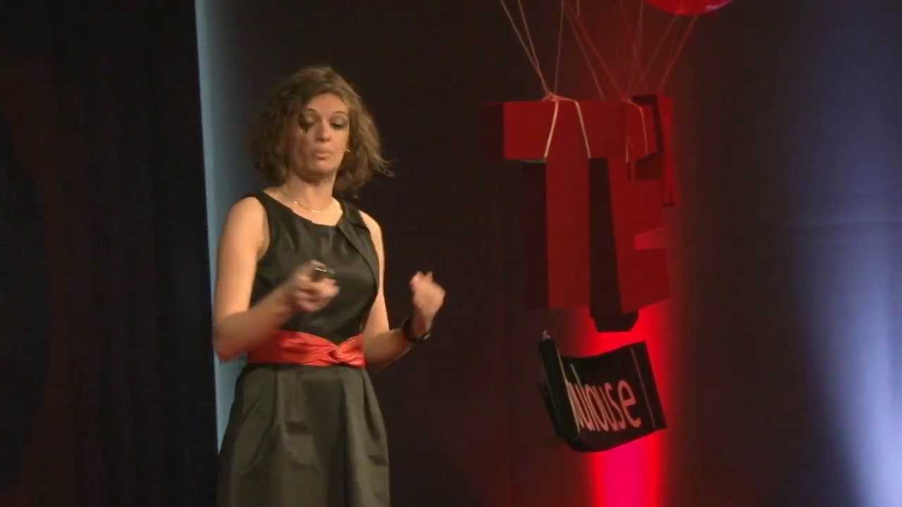 Le blob, une intelligence sans cervelle? Fiction ou réalité: Audrey Dussutour at TEDxToulouse