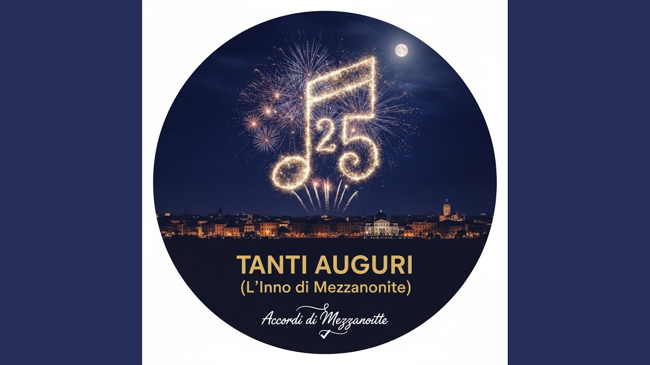 TANTI AUGURI (L'Inno di Mezzanotte)