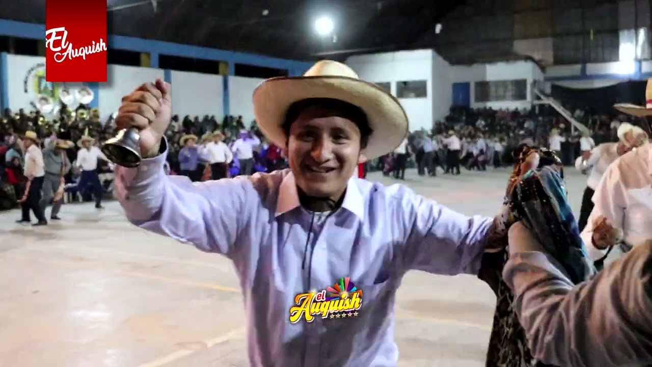 FIESTA DE NEGRITOS DE HUANCAVELICA 2024 Parte. 02 | El auquish