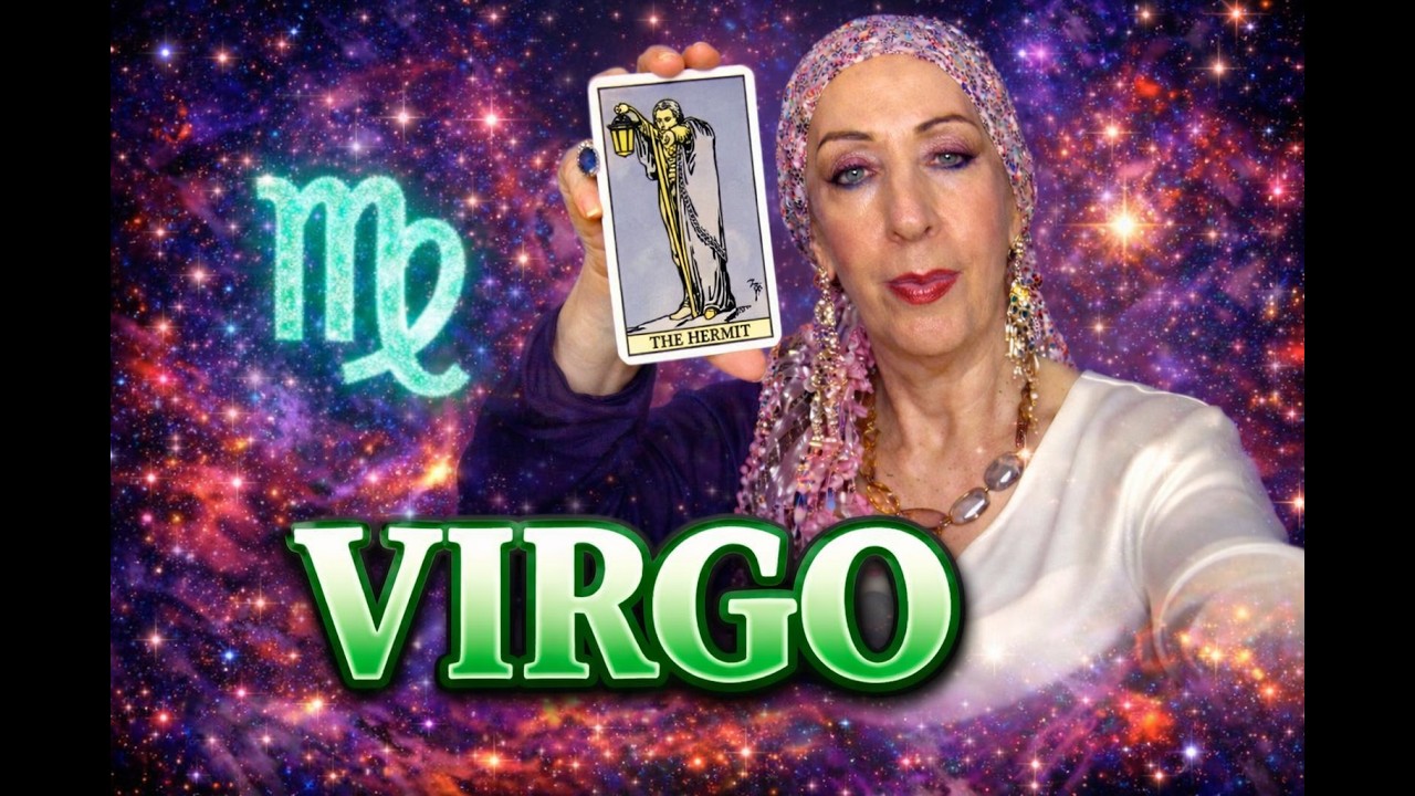VIRGO:♍ BRUTAL EMOCI&Oacute;N!! SE APROXIMA UNA SORPRESA INEVITABLE// LLEG&Oacute; TU MOMENTO DE SER FELIZ