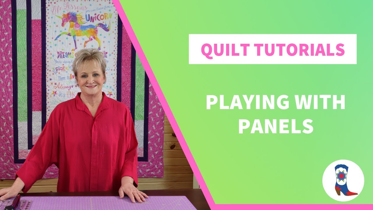 Playing with Panels (Tutorial)