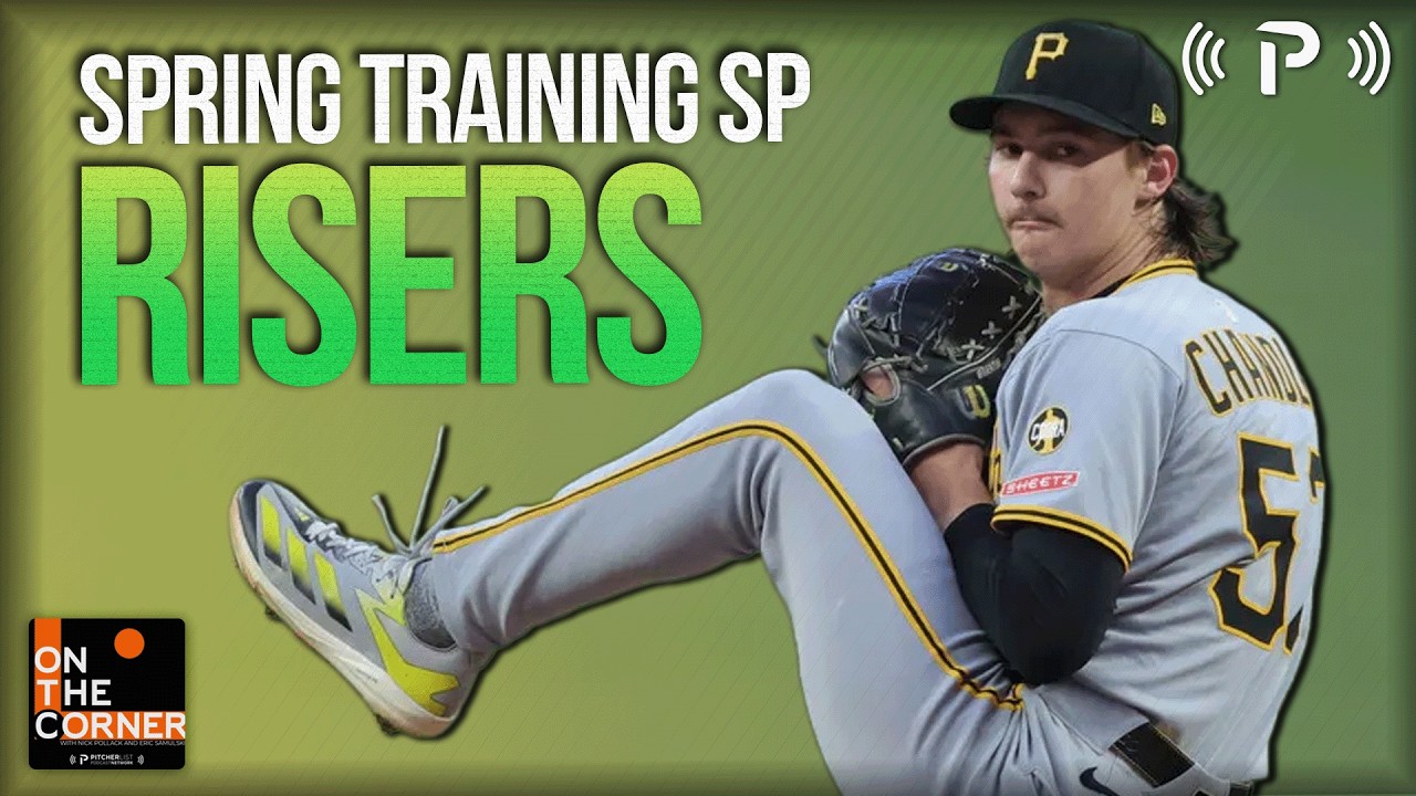 Don't Draft Your Team Without Hearing About These SP Risers I On The Corner EP 603