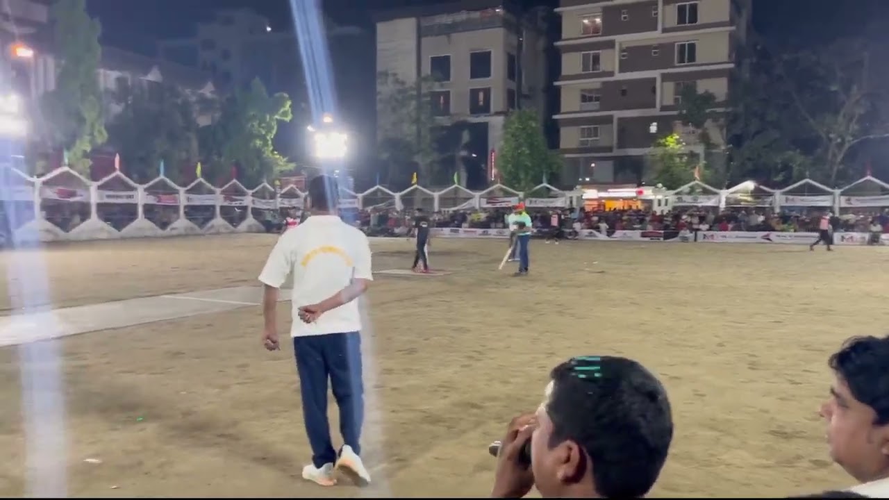 North Howrah Cup Jonty moeen Ali accident &bull; plastic ball tournament kolkata