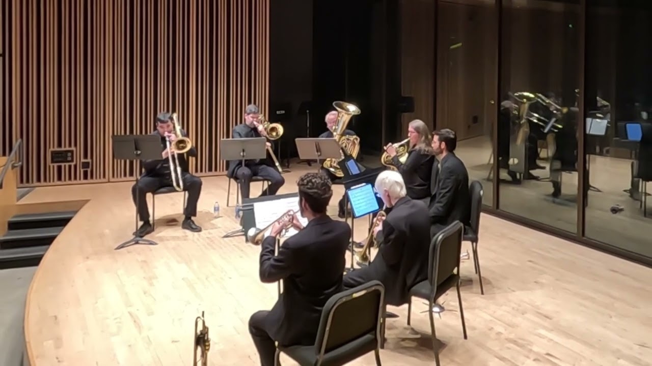 Coleridge-Taylor Sea Drift - University of Wyoming Faculty and Graduate Students