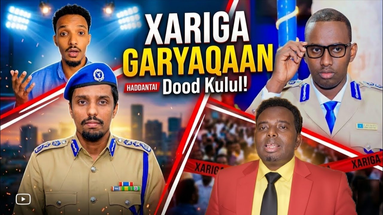 Daahir Calasow Wacad Ku marey Xariga Garyaqaan - Diyaano &bull; Macalin Mahdi 