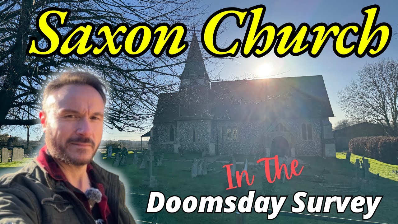 Old English Church -  A Saxon Church that is mentioned in the Doomsday survey of the 11th century.