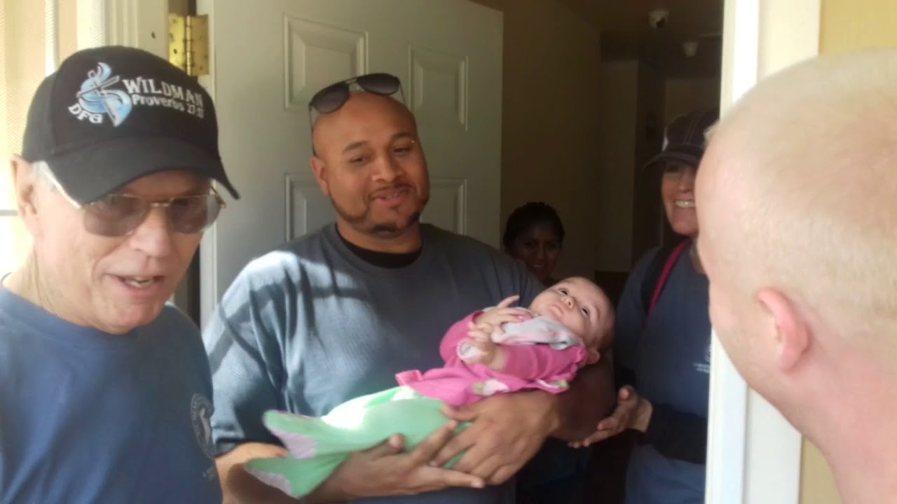 recent live footage inside an orphanage in mexico