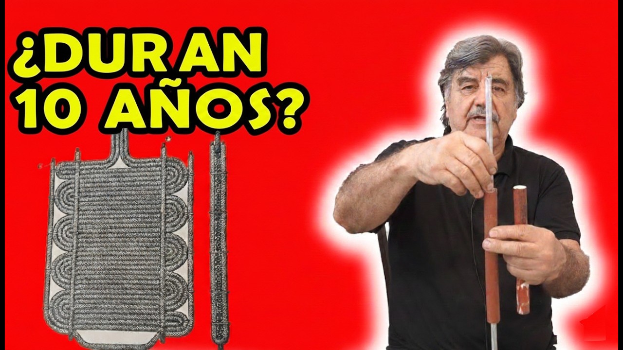 BATERÍAS TUBULARES de PLOMO de DESCARGA PROFUNDA