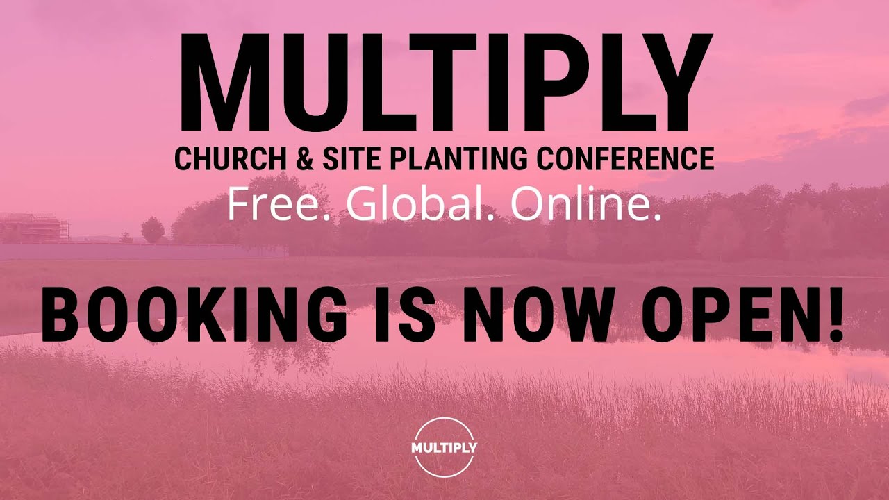 Multiply Conference 2022 - You're Invited!
