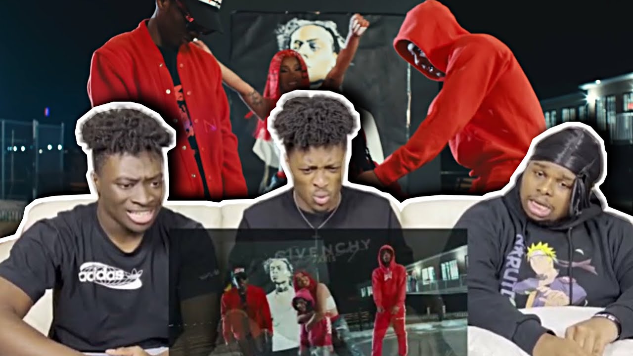 DRILL CARDI DIFFERENT🔥🔥! Kay Flock - Shake It feat. Cardi B, Dougie B & Bory300 REACTION!