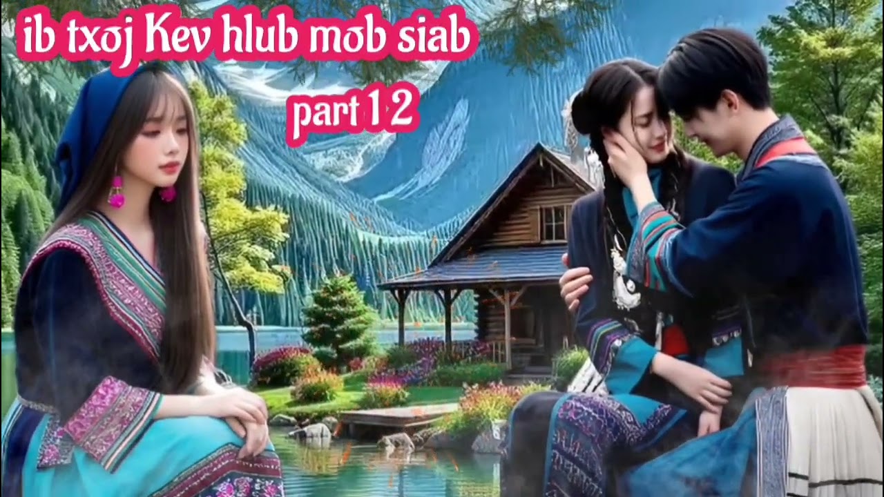ib txoj Kev hlub mob siab part 12