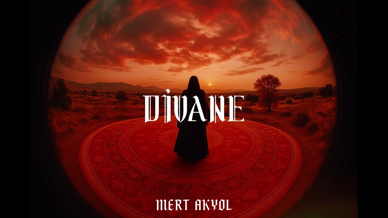 ”Divane” Retro Pop x Turkish Pop x Anatolian Type Beat | Prod. By Mert Akyol  #retropop #turkishpop