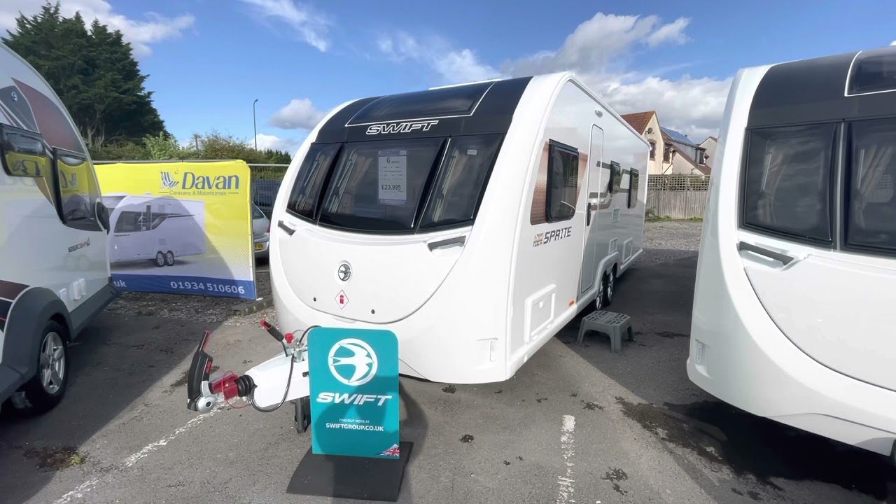 2022 Swift Sprite Quattro EW