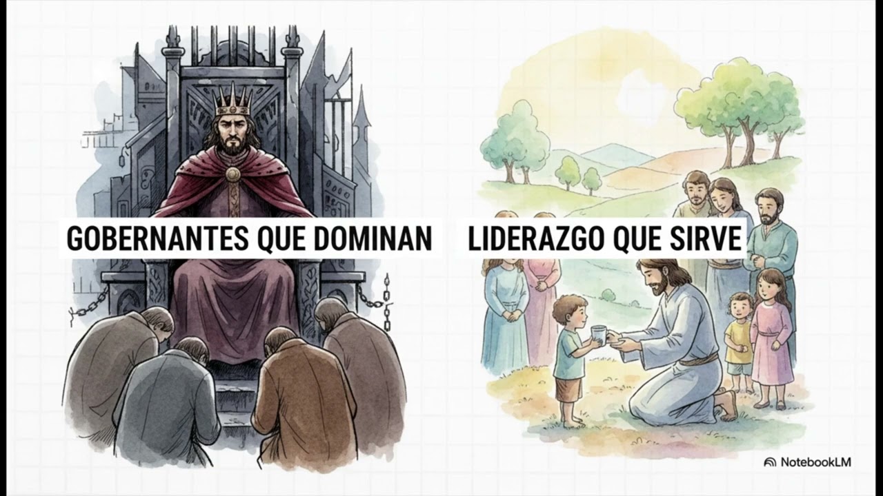 MÓDULO 3 – Jesús, autoridad y poder  disciplina sin dominio