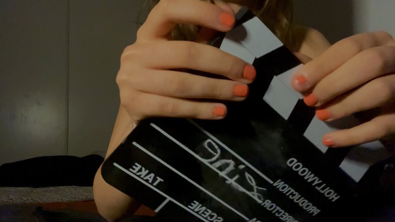 ASMR - Fast and Agressive Scratching and Tapping for Sleep (No Talking)