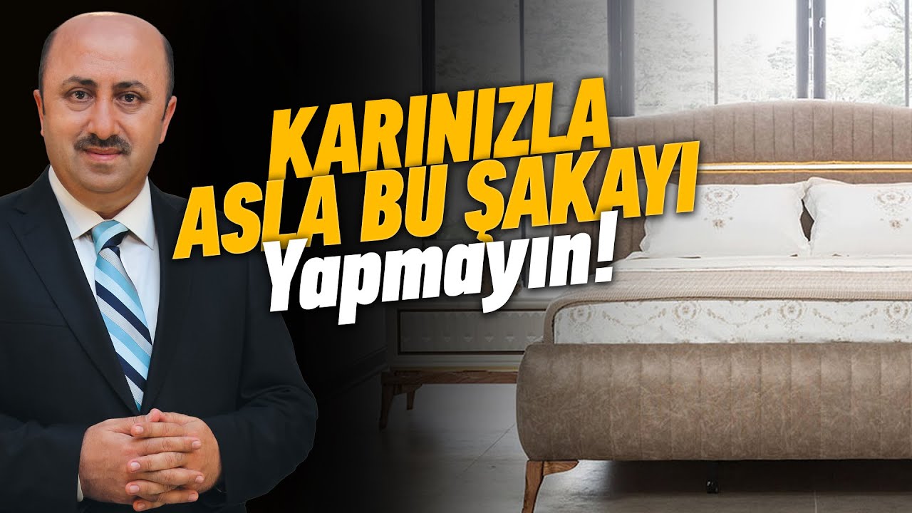 Eşinizle Yanlışlıkla Boşanmış Olabilirsiniz | Ömer Döngeloğlu