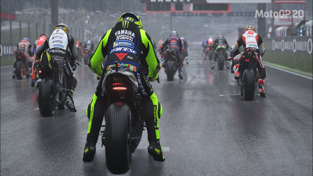 Start Terakhir !!! Rossi Bisa Memenangkan Balapan Di Kejuaraan MotoGP Mugello Italia