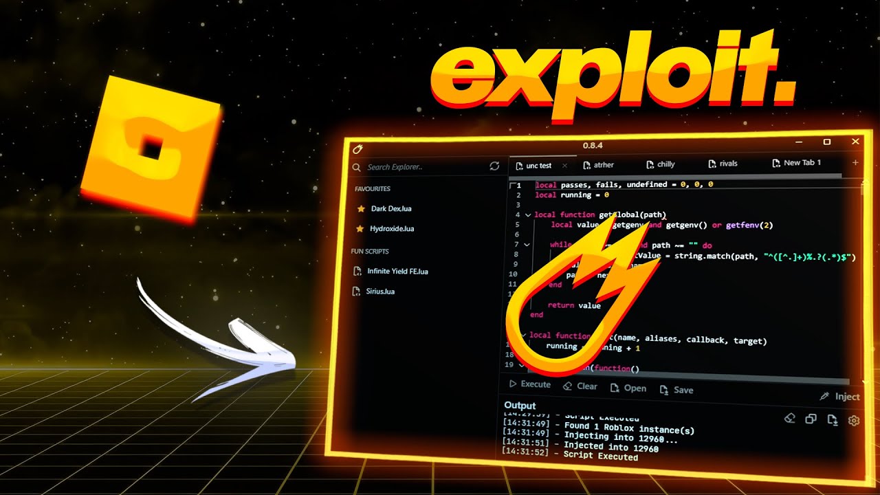 [KEYLESS] Roblox Executor &mdash; NEW Web Exploit FREE & STABLE Working for Roblox in 2026 *HUB*