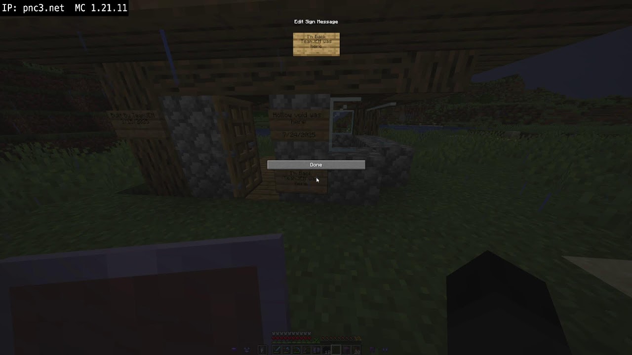 Semi-Anarchy Server - pnc3.net
