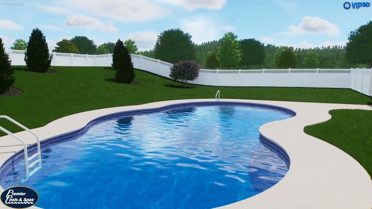 MITCHELL FAMILY Antigua - Premier Pools and Spas