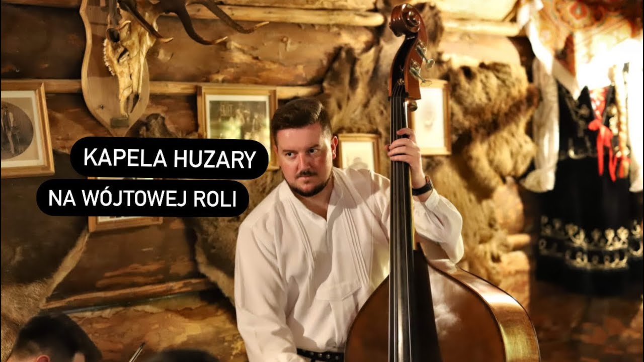 Kapela Huzary - „Na wójtowej roli” #huzary #biesiada #folk