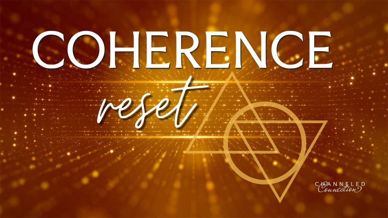Heart Coherence Through Sacred Geometry (Guided Meditation)