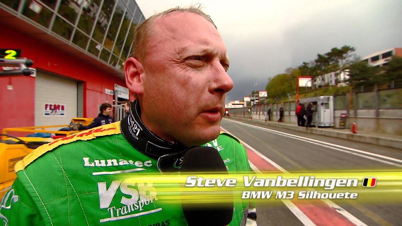 EXQI #02 Supercar Challenge Ronde 1 Zolder zondagraces
