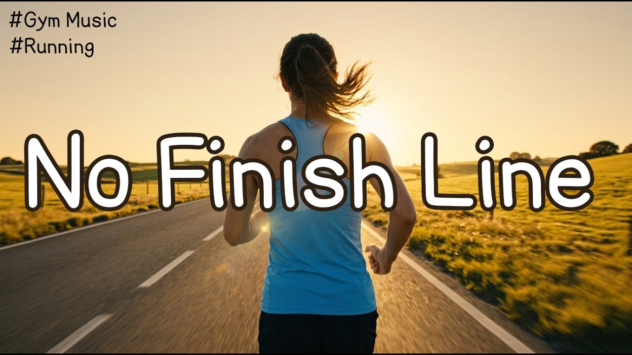 SEOLAR – No Finish Line | Powerful Workout & Running Music