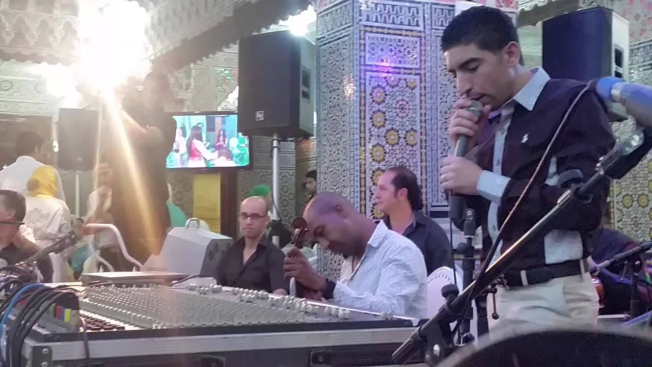 Orchestre El Khayati - Jabali (Bent 3ami) 2015