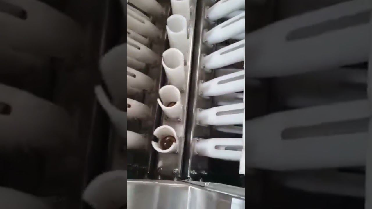 vial washing machine 