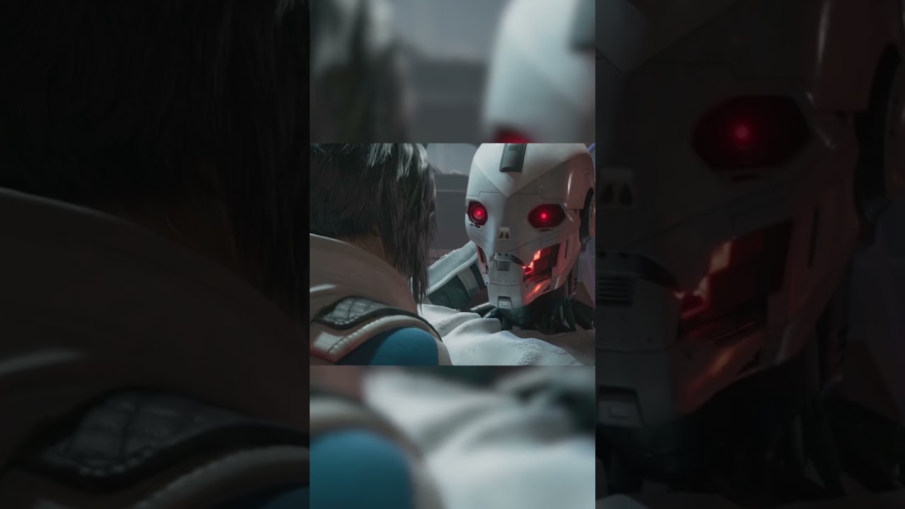 Rasputin Saves Humanity. This almost made me cry | Destiny 2 (Seraph Finale)