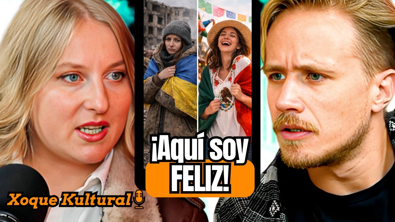 UCRANIA la Hizo Fuerte… MÉXICO la Hizo Feliz 🇲🇽😮🇺🇦💥