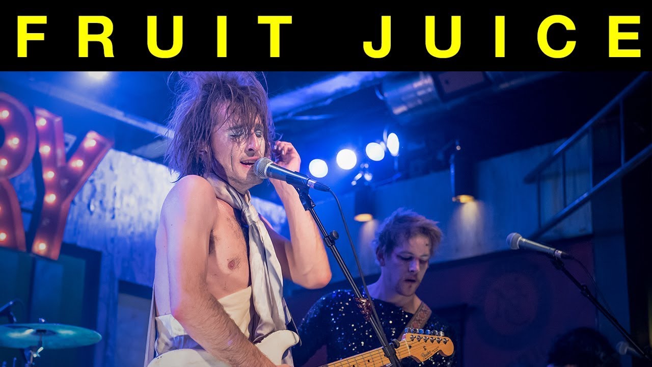 Fruit Juice - Band in Seattle - Full Episode
