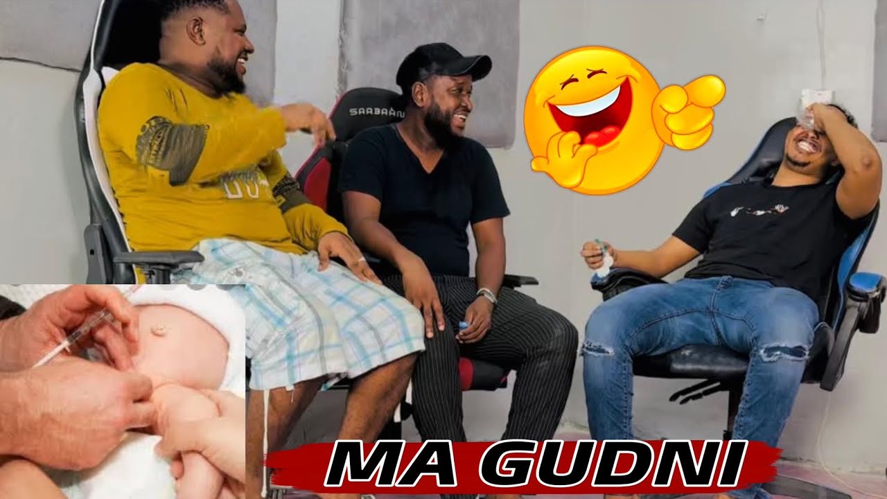 prank  idiriska ii taabo sxb i gud ma gudni