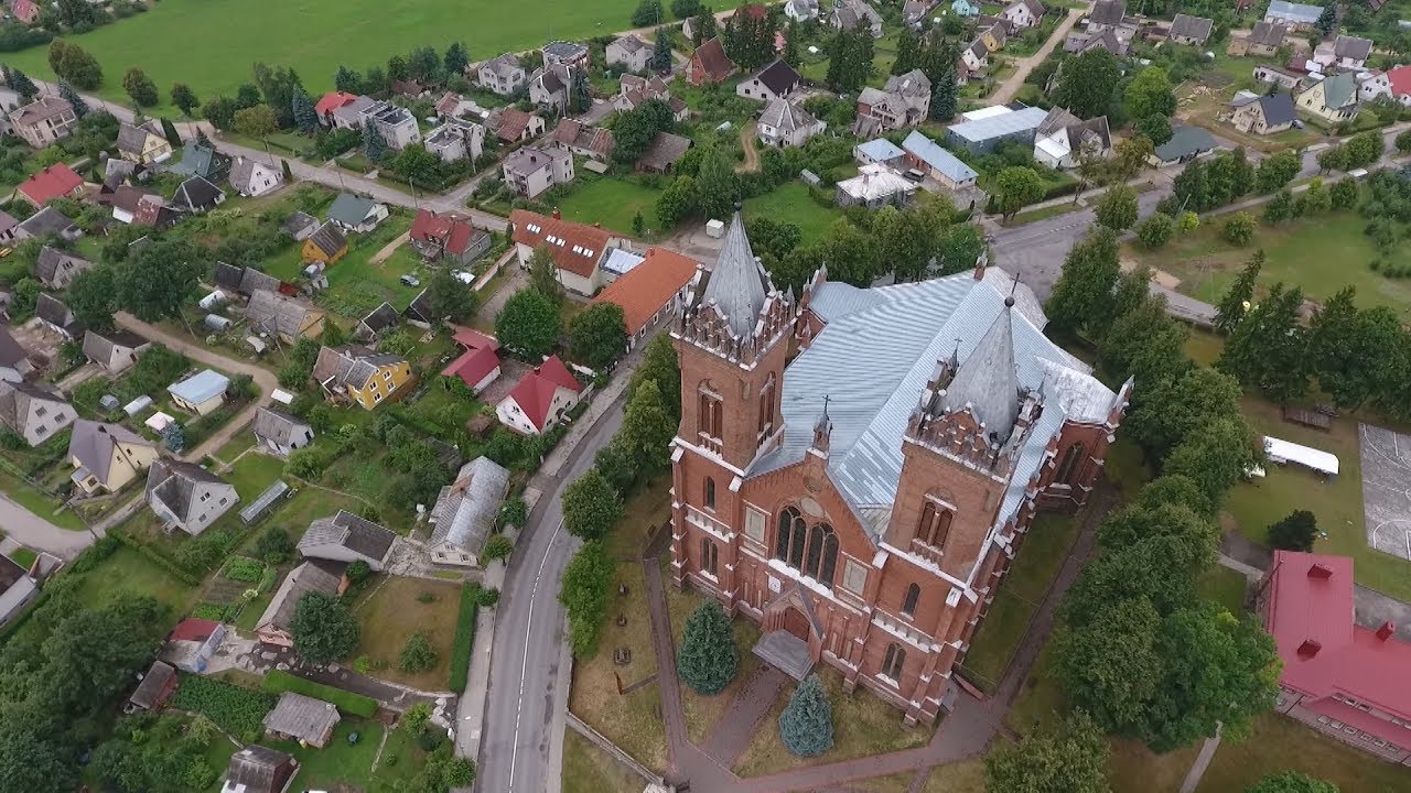 Maršrutas Nr.64 - Kupiškis