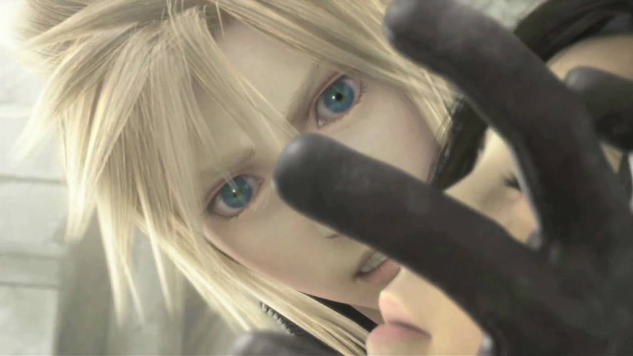 FF7ACC AMV  Seether - World Falls Away