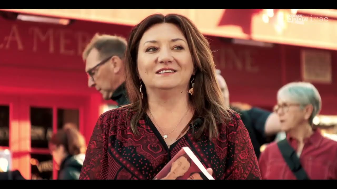 Sylwia Zientek w Paryżu śladami Amedeo Modiglianiego cz. 1