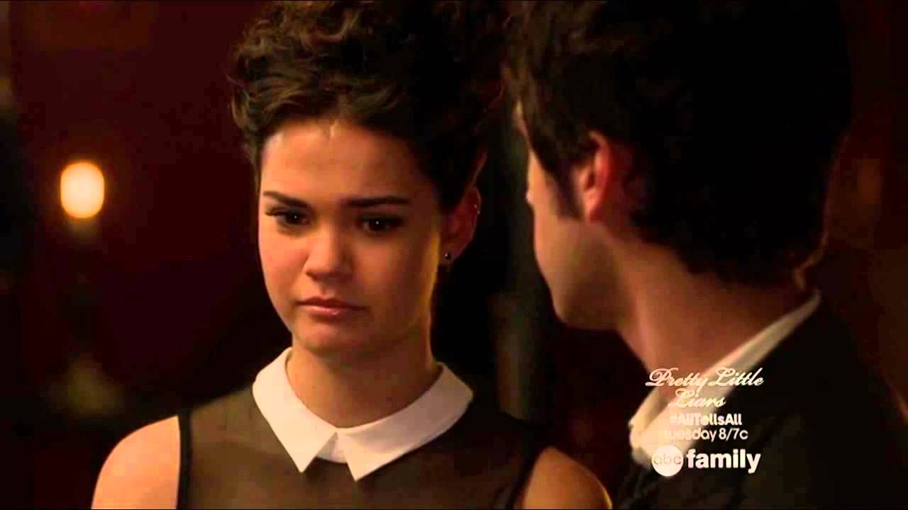 Brandon and Callie 1x20 #5