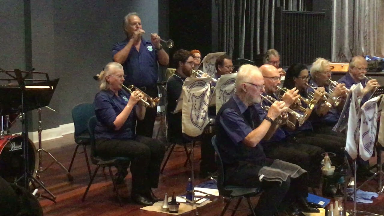 Post Horn Galop  Soloist: Bruce Fletcher