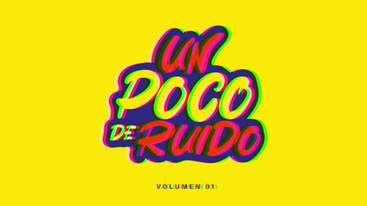UN POCO DE RUIDO (LADO B) ✘ Dj Nicolas® De Filippo