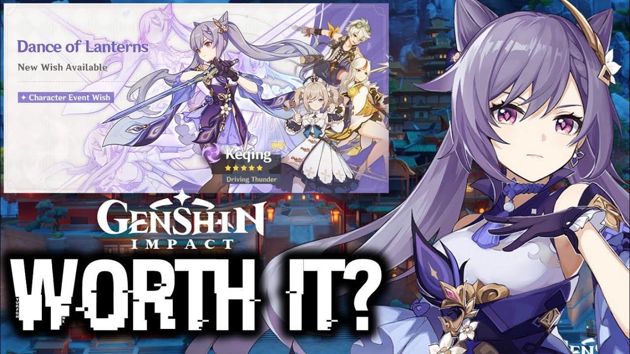 SHOULD YOU PULL KEQING BANNER AS AN F2P? | Genshin Impact