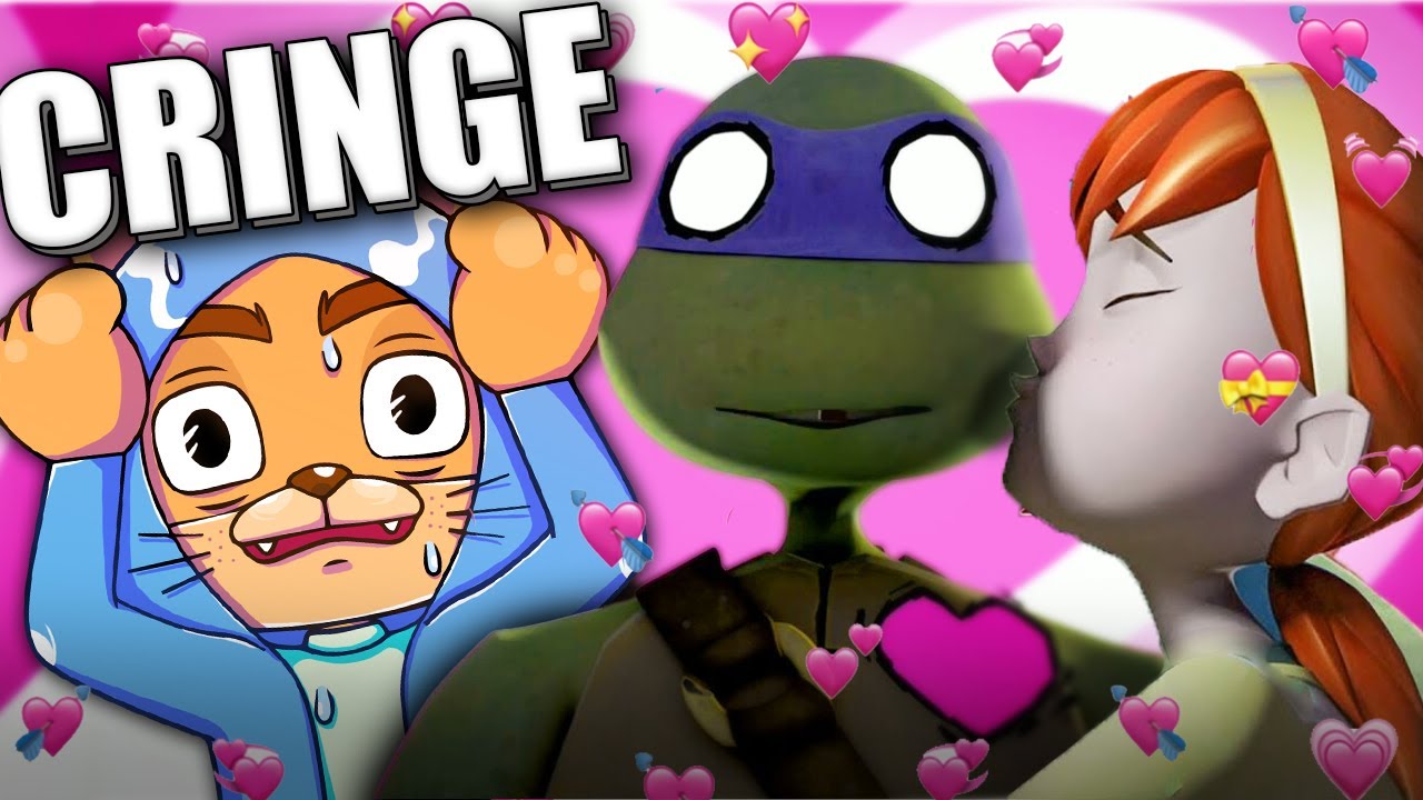 Donatello & April: El PEOR ERROR de Las Tortugas Ninja 🤮💔