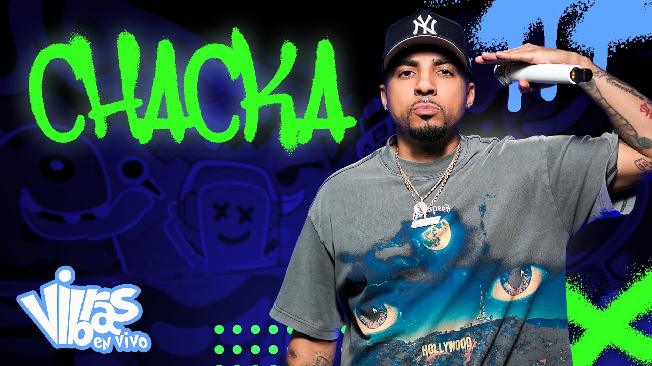 Chacka : Vibras En Vivo