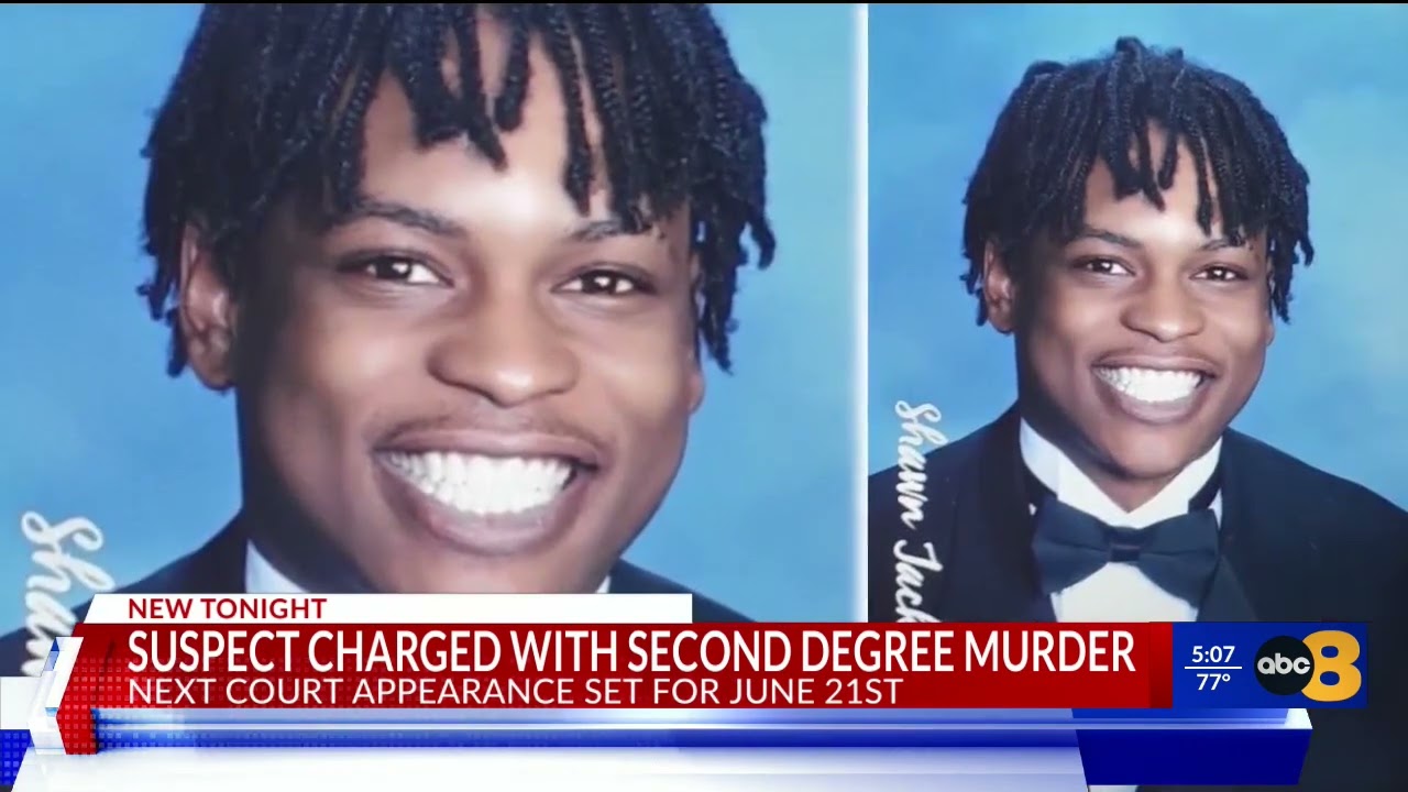 19-year-old charged with murder: Teen and stepfather killed in high school graduation mass shooting