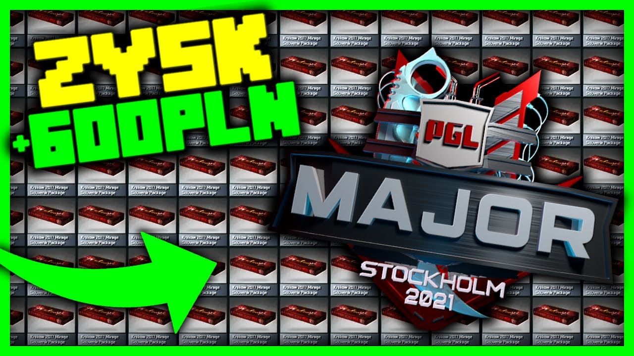 PGL Major 2021 STOCKHOLM | Jak zarobić? Jakie drużyny wybrać? W jakie mapy celować? 2024