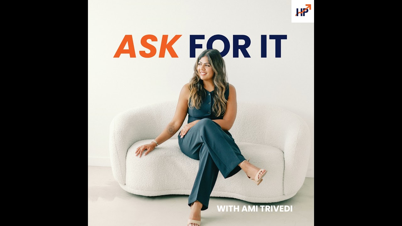 Corporate by Day, Comedian by Night. Guest Interview with Dinara Kerey