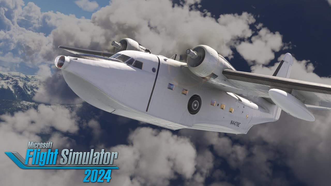 Survive The Storm - Medevac In The Mountains! - MSFS 2024